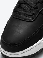 Nike Air Force 1 Mid Stussy Black White