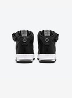 Nike Air Force 1 Mid Stussy Black White