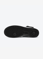 Nike Air Force 1 Mid Stussy Black White