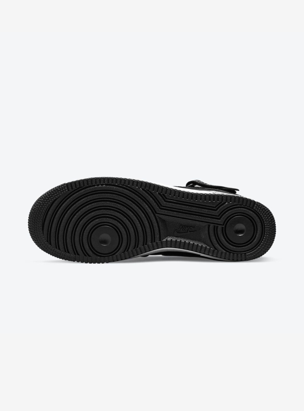Nike Air Force 1 Mid Stussy Black White