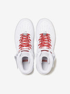 Nike Air Force 1 Mid Supreme White