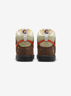 Nike SB Dunk High Color Skates Kebab and Destroy