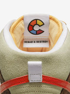 Nike SB Dunk High Color Skates Kebab and Destroy