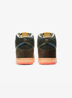 Nike SB Dunk High Concepts Turdunken