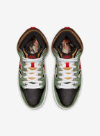 Nike SB Dunk High Dog Walker