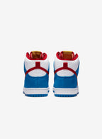 Nike SB Dunk High Doraemon