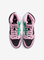 Nike SB Dunk High Invert Celtics