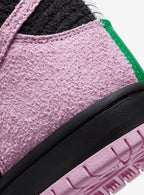 Nike SB Dunk High Invert Celtics