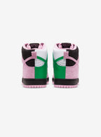Nike SB Dunk High Invert Celtics