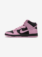 Nike SB Dunk High Invert Celtics