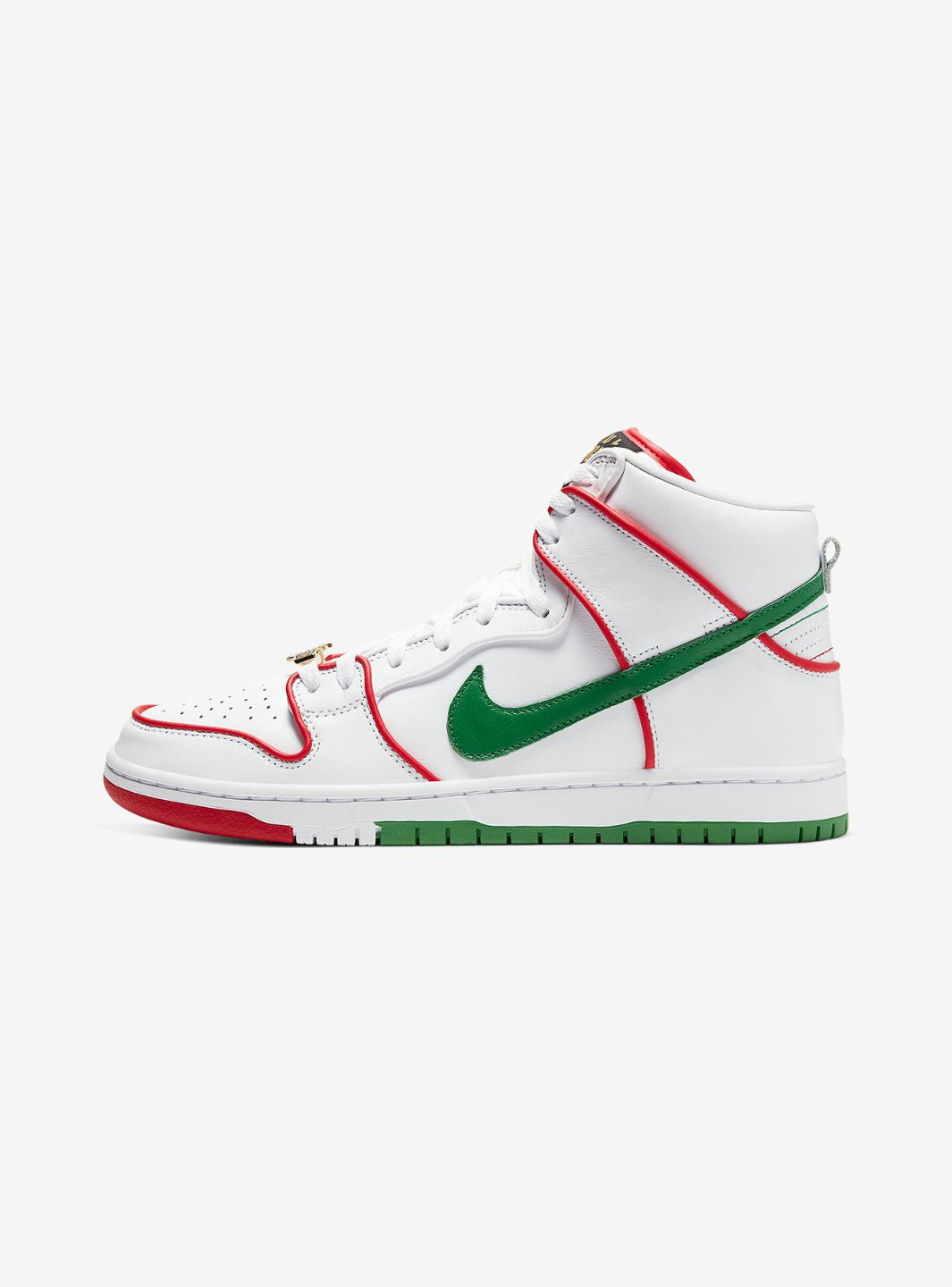 Nike SB Dunk High Paul Rodriguez Mexico