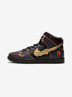 Nike SB Dunk High RX-0 Unicorn Gundam 02 Banshee