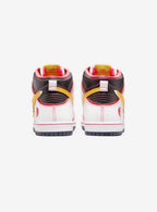 Nike SB Dunk High RX-0 Unicorn Gundam