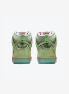 Nike SB Dunk High Strawberry Cough
