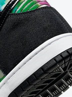 Nike SB Dunk High TV Signal