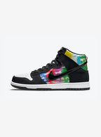 Nike SB Dunk High TV Signal