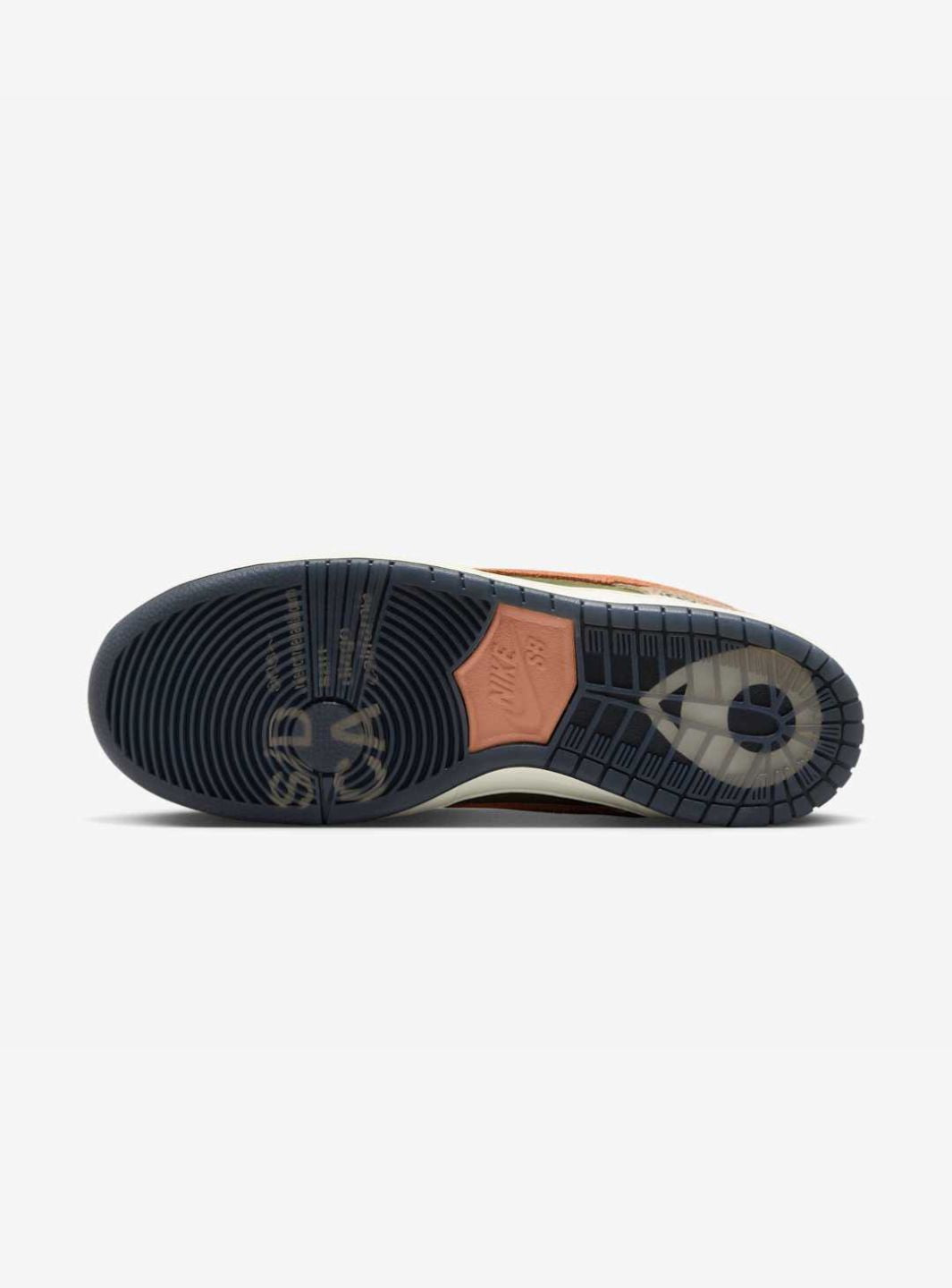 Nike SB Dunk Low Arts-Rec