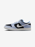 Nike SB Dunk Low Black Aluminum