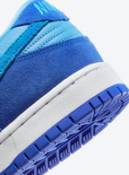 Nike SB Dunk Low Blue Raspberry