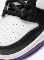 Nike SB Dunk Low Court Purple