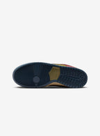 Nike SB Dunk Low Dark Team Red Olive Flak