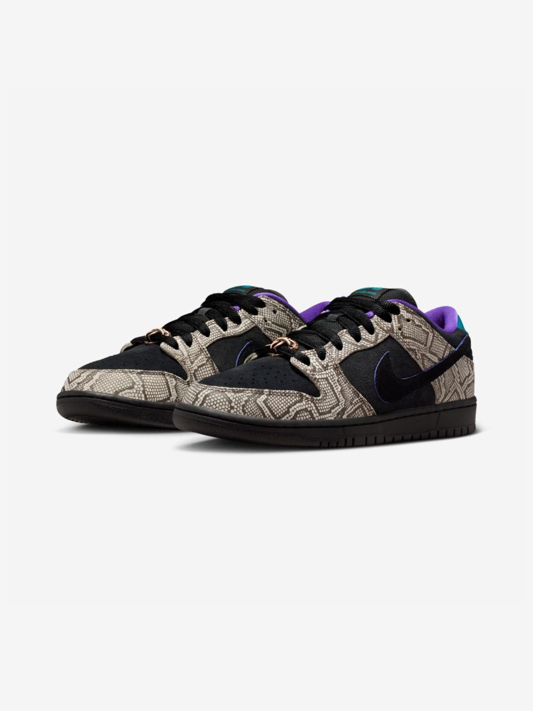 Nike SB Dunk Low Dashawn Jordan Copperhead