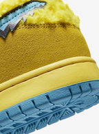 Nike SB Dunk Low Grateful Dead Bears Opti Yellow