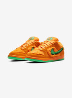 Nike SB Dunk Low Grateful Dead Bears Orange