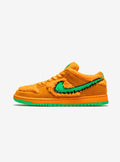 Nike SB Dunk Low Grateful Dead Bears Orange