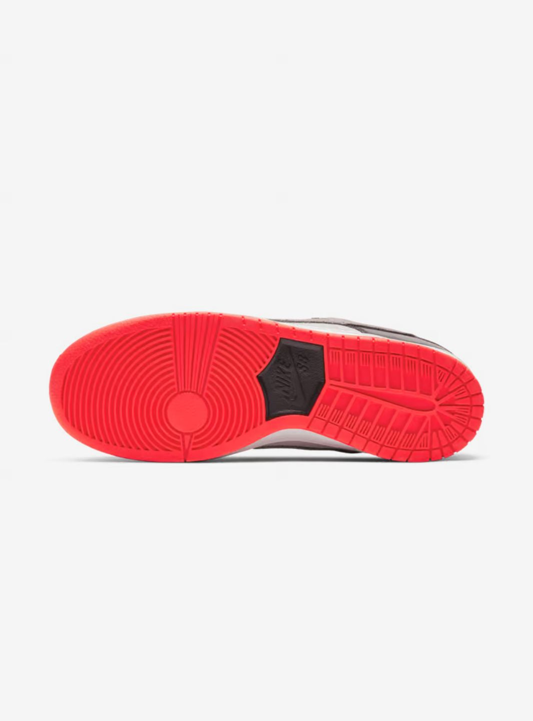Nike SB Dunk Low Infrared Orange Label