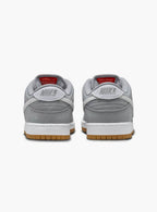 Nike SB Dunk Low Pro ISO Orange Label Wolf Gray Gum