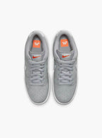 Nike SB Dunk Low Pro ISO Orange Label Wolf Gray Gum