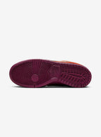 Nike SB Dunk Low Mystic Red Rosewood