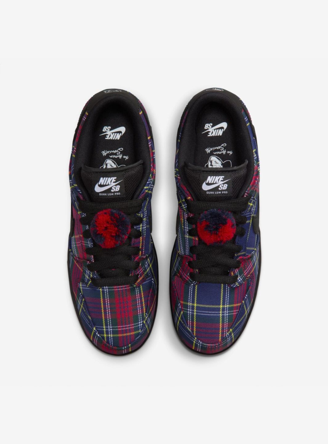 Nike SB Dunk Low Nardwuar
