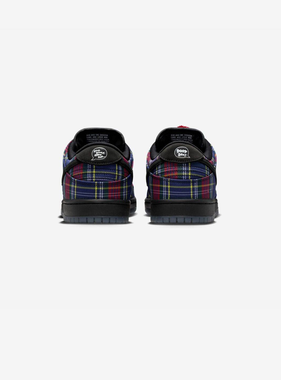 Nike SB Dunk Low Nardwuar
