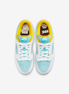 Nike SB Dunk Low Pro FTC Lagoon Pulse