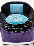 Nike SB Dunk Low Pro Hayley Wilson Black Court Purple