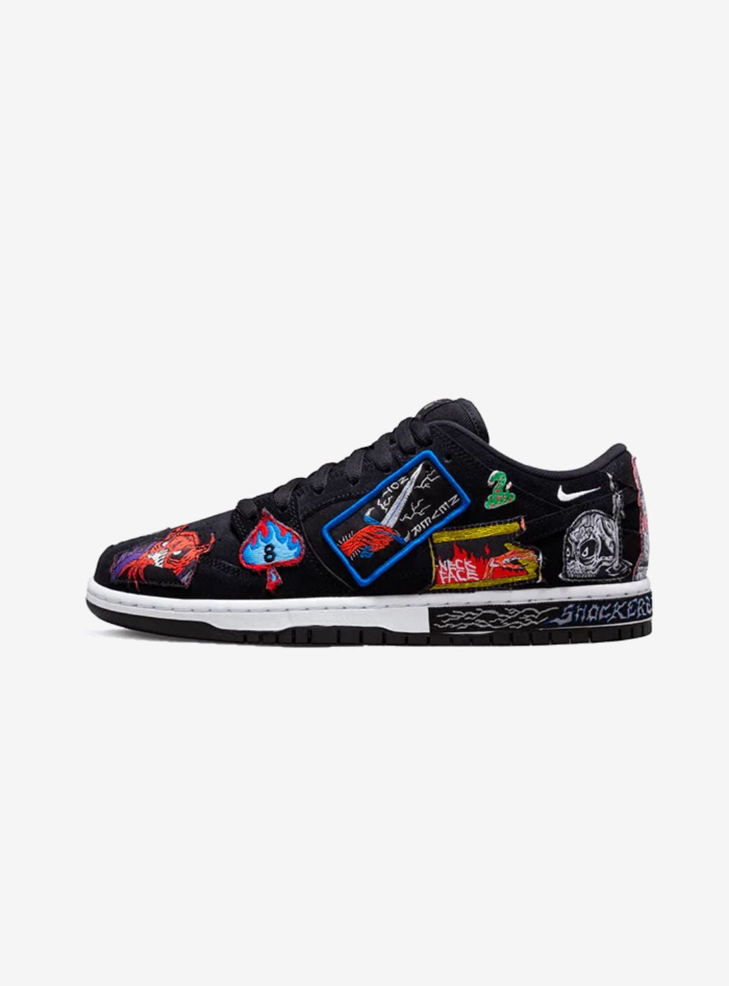 Nike SB Dunk Low Pro QS Neckface