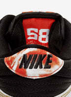 Nike SB Dunk Low Raygun Tie-Dye Black