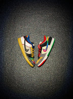 Nike SB Dunk Low What The Paul
