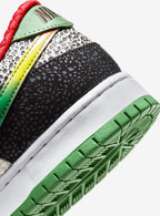 Nike SB Dunk Low What The Paul