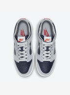 Nike Dunk Low College Navy Grey (W)
