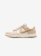Nike Dunk Low Phantom Metallic Gold (W)