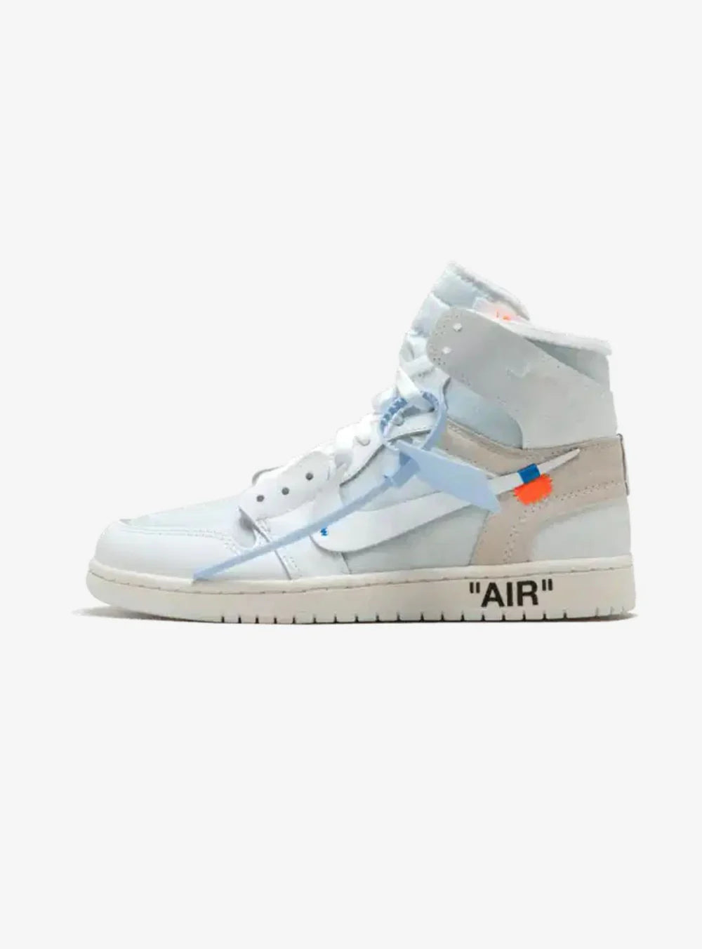 Air Jordan 1 Retro High Virgil Abloh Archive Alaska (V.A.A.)