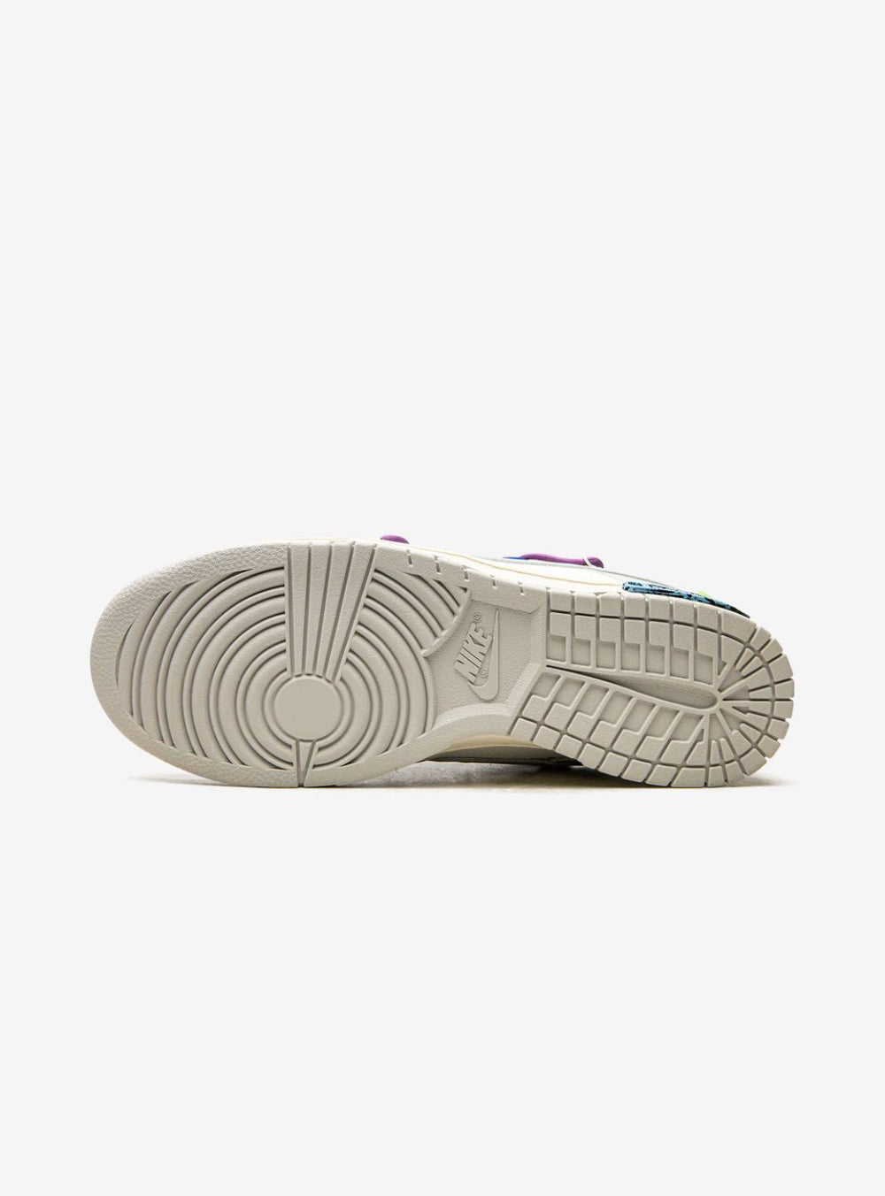 Nike Dunk Low Off-White Lot 48