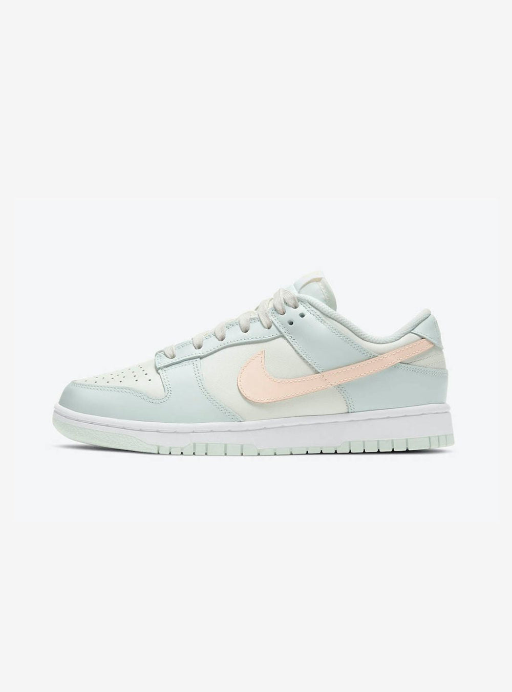 Nike Dunk Low Barely Green