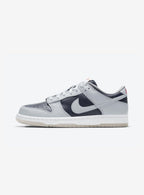 Nike Dunk Low College Navy Grey (W)