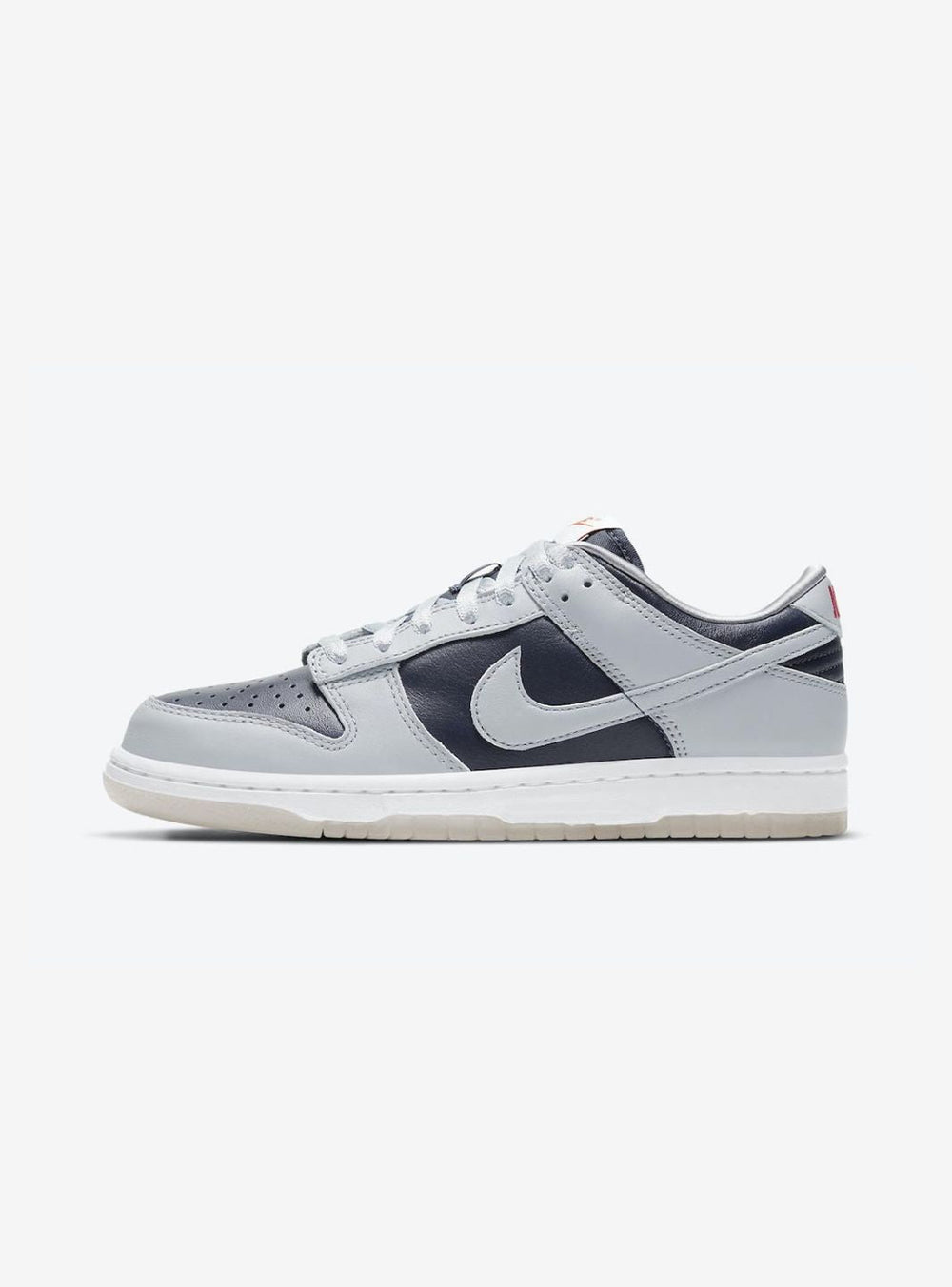 Nike Dunk Low College Navy Grey (W)