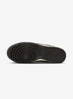 Nike Dunk Low Harris Tweed White Black Multi (W)