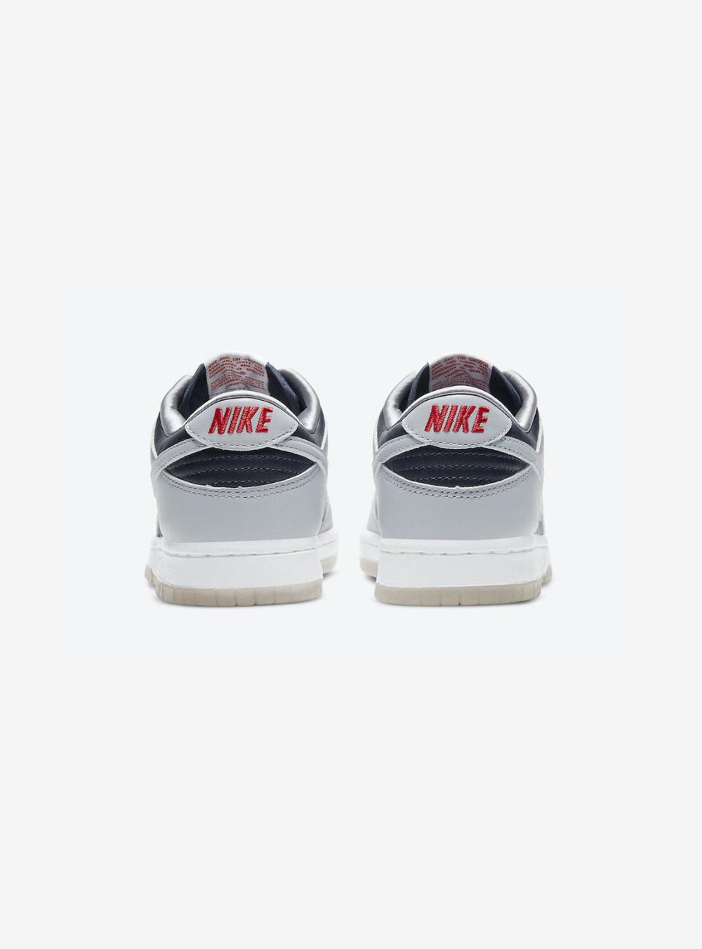 Nike Dunk Low College Navy Grey (W)